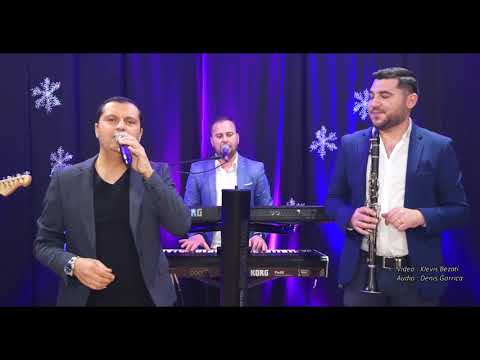 Saimir Ahmeti & Familja Muça - Fryn Veri (Gezuar 2021)🇦🇱🎄❄️ // Klevi Production
