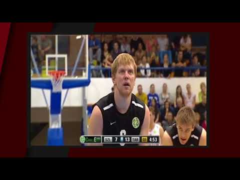 Szolnoki Olaj KK – Tartu Rock 2014.03.13.