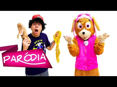 Amor ou o Litrão - Petter Ferraz e Menor Nico (PARÓDIA)