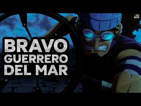 ONE PIECE: EL BRAVO GUERRERO DEL MAR | La Canción de Usopp