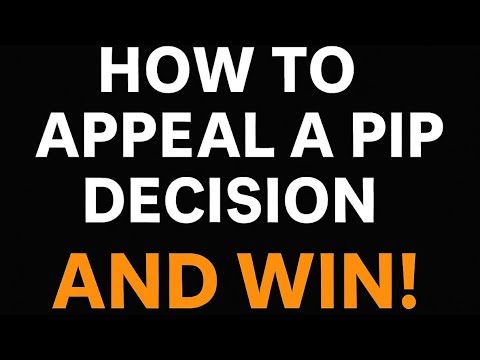 How to Appeal a PIP Decision (and Win!)
