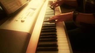 "A New Beginning" Piano Harry Potter and the Deathly Hallows: Part 2 - Alexandre Desplat