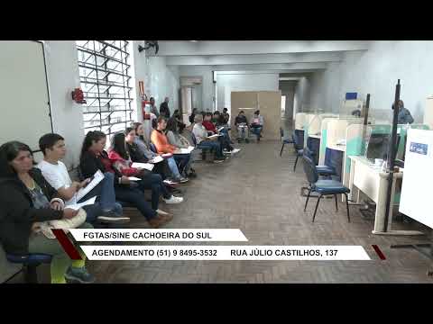 Vídeo: FGTAS SINE: serviços, agendamento e dúvidas comuns
