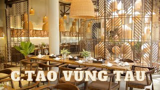 TRẢI NGHIỆM MÓN NGON VỊT BẮT KINH TẠI NHÀ HÀNG C.TAO CHINESE RESTAURANT VŨNG TÀU