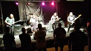 War of Ages - Fullness - Sacrivox Festival 7/28/2018