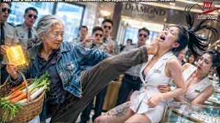 Bà Lão Vào Tiệm Vàng Bị Nhân Viên Coi Thường Đuổi Như Ăn Mày Ai Ngờ Là Mẹ Chủ Tịch Mua Luôn Cửa Hàng
