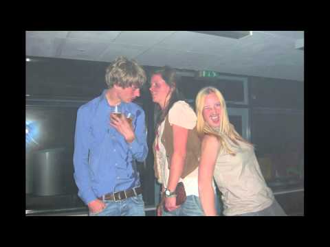 Moustache feestje 9 april 2011