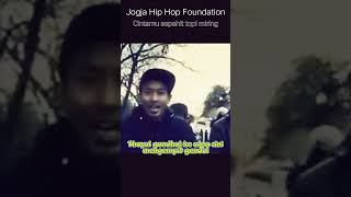 Download lagu Cintamu sepahit topi miring - Jogja Hip Hop Foundation ( lirik ) mp3