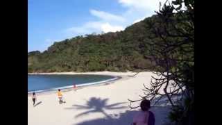 preview picture of video 'Ilocos (Philippines) - Blue Lagoon (Video 8)'