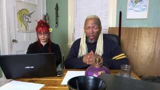 Ask the Unicorn episode 24 broadcast March 12, 2014