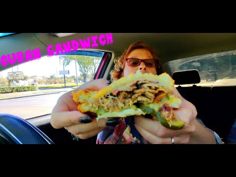 Sonny's BBQ Limited Time Cuban Sandwich 🥪