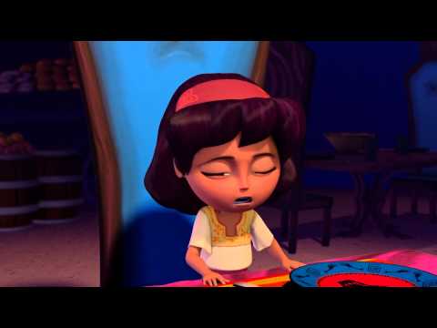 CGI Student Academy Award Gold Medal Winner Short Film HD   Dia De Los Muertos  from Whoo Kazoo