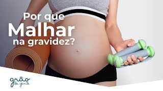 EXERCÍCIOS NA GRAVIDEZ | PALAVRA DO ESPECIALISTA #46 COM GIZELE MONTEIRO