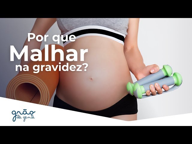 EXERCÍCIOS NA GRAVIDEZ | PALAVRA DO ESPECIALISTA #46 COM GIZELE MONTEIRO