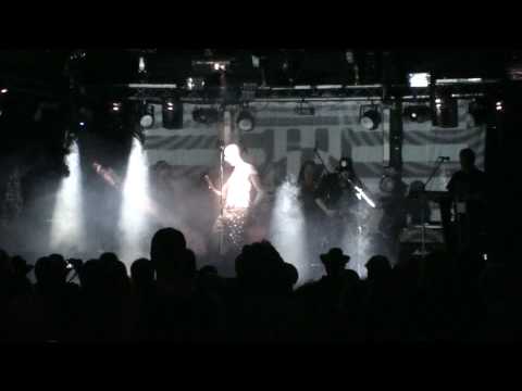 Pre-Med "Acid King" Sonic Rock Solstice festival 19/06/10 HD