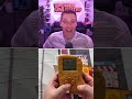 Gamen op een kipnugget
