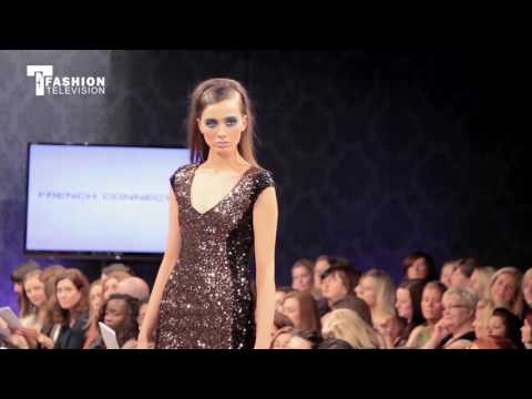 FRENCH CONNECTION Belfast Spring Summer 2013