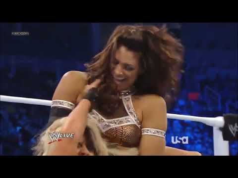 FULL MATCH - Kaitlyn vs. Eve Torres (c) - Divas Championship Match: SuperSmackDown, Dec. 18, 2012