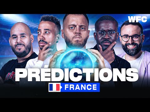 ⚽ Les prédictions France 2025/2026 du WFC (Football)