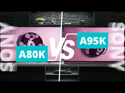 External Review Video 0LtXD1y0eXQ for Sony MASTER Series A95K 4K OLED TV (2022)