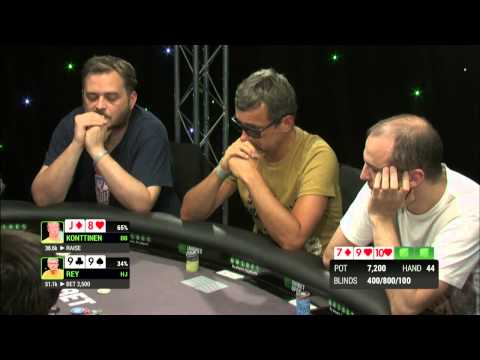Day Unibet Open Cannes 2015 - Live webcast Day 1A