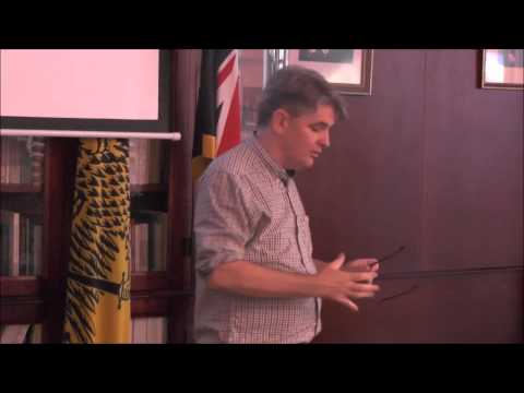 Prof Jonathan Wooding - Parallelisms between the Eastern & Celtic Christian Traditions