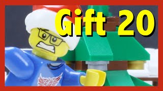 Let it snow, let it go | Day 20 | LEGO City Advent Calendar 2015