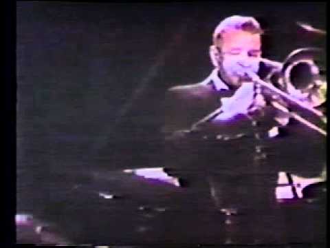 Kid Ory in Paris 1956.