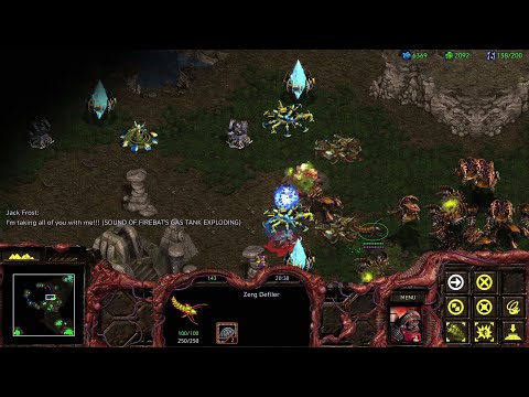 StarCraft Insurrection 29 The Ultimate Conquest
