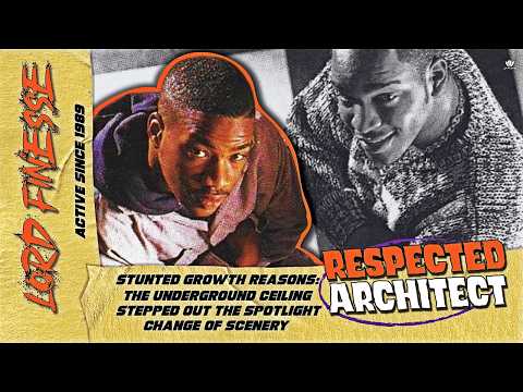 Respected By Legends… So Why Wasn’t Lord Finesse A Superstar?