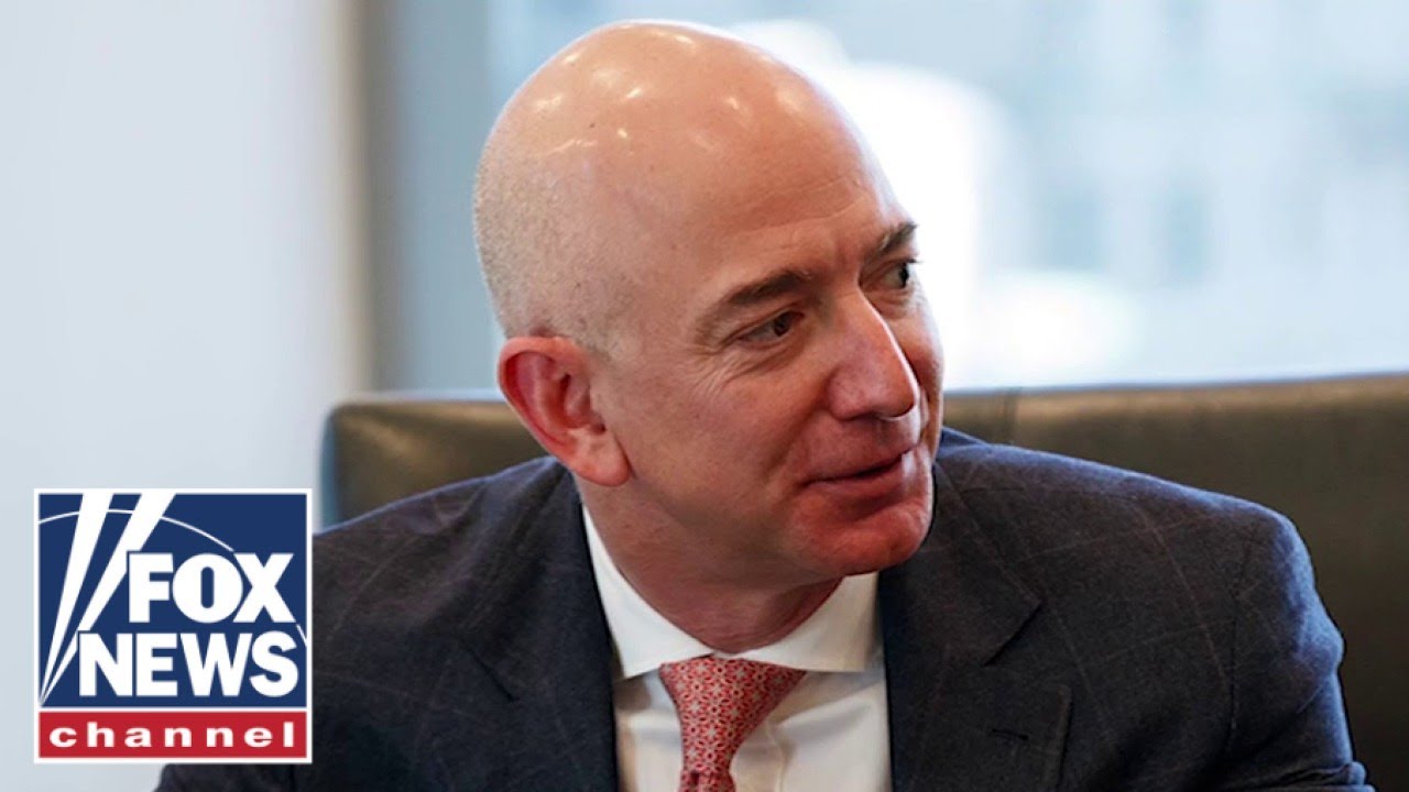 Jeff Bezos defends liberal paper's refusal to endorse in 2024 race