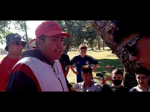 CIRITOBLESS VS CALEB - 8vos de Final Fecha 5 (22/1/2021) | SantaBlessed