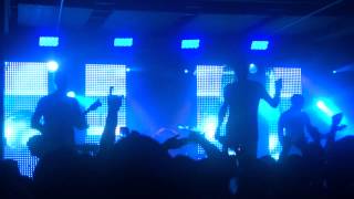 Orgy - Gender @ Backstage Live - San Antonio, TX