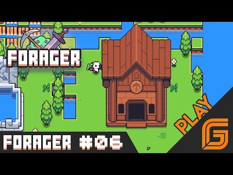 Museum *Musik Edition*  | ⛏️ FORAGER [Deutsch] [#06] #GGPlay