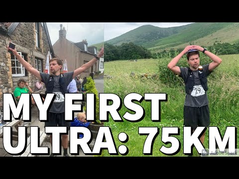 Running My First Ultra Marathon - 75KM St Cuthberts Way