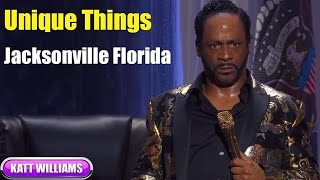 Great America : Unique things in Jacksonville Florida || Katt Williams