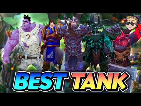 This is the most underrated tank right now....AND I HATE TANKS