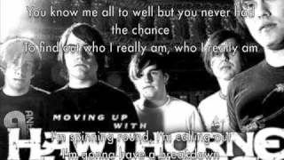 Hawthorne Heights - Nervous Breakdown with lyrics