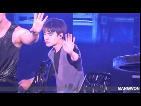 [BANGWON] 140628 Moonlight - D.O. Focus @ The Lost Planet in Chongqing