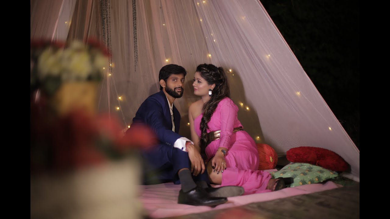 Pre-wedding of Ruhi & Naveen