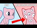 Pokemon Mew Animation