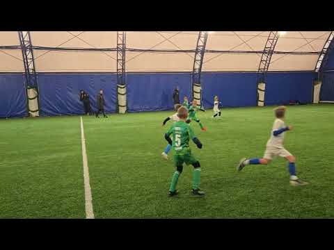 FC VOLUNTARI 2017 - BLUE LIONS 07.12.2025 Repriza I