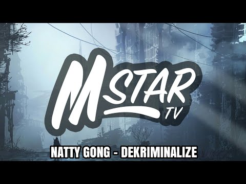 Natty Gong - Dekriminalize