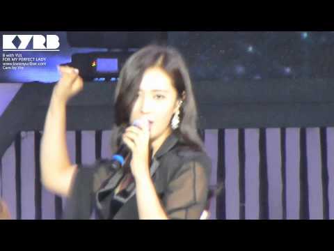 [KYRB]140930 SNSD Shenzhen FM - MR TAXI YURI