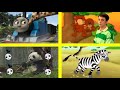 Redone Songs At The Zoo From Bubble Guppies