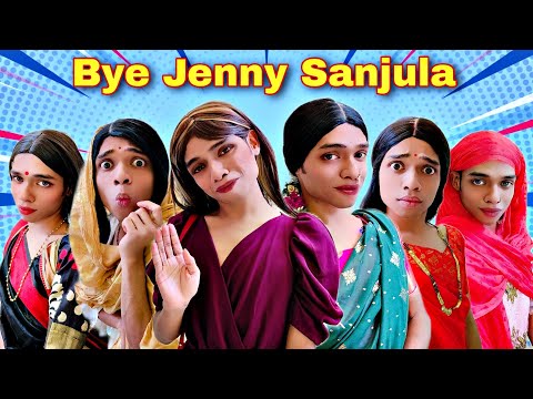 Bye Jenny Sanjula Ep. 573 | FUNwithPRASAD | #savesoil #moj #funwithprasad