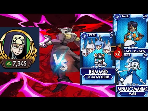 Gold Nunsense Destroys the Most FEARED Team That Everyone Struggles With! | Skullgirls Mobile