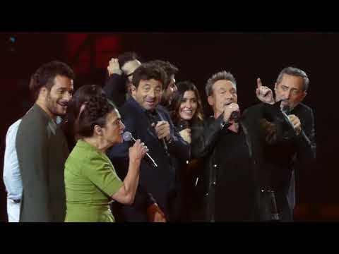 Concert Hommage à Johnny Hallyday | Best of (Paris Bercy - 2021)