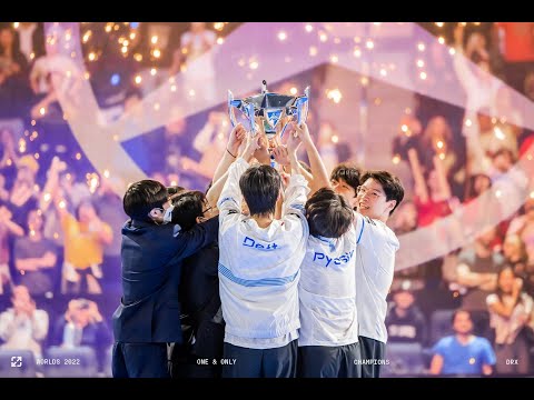 소년만화 DRX 우승🏆 : Lil Nas X - Star Walkin’ (리그 오브 레전드 월드 챔피언십 주제곡)