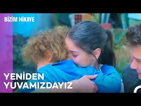 Elibollar Evine Kavuştu! - Bizim Hikaye 32. Bölüm